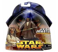 *STAR WARS REVENGE OF THE SITH : FIGURINE AGEN KOLAR -JEDI MASTER- (20)*