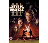 Star Wars – Episode III : La Revanche des Sith – DVD – Import