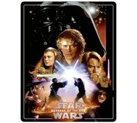 Star Wars - Revenge Of The Sith - Steelbook