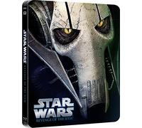Star Wars : Revenge Of The Sith - Steelbook [Blu-ray]