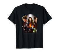 Star Wars: Revenger Of The Sith Exclusive Group Illustration T-Shirt