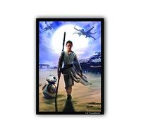 Star Wars Rey Art Sleeves