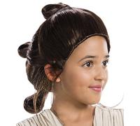 Star Wars Rey Kids Wig Standard