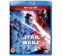 Star Wars: The Rise of Skywalker (Blu-ray)