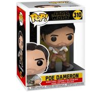 Star Wars - Rise Of Skywalker - Bobble Head Pop N° 310 - Poe Dameron