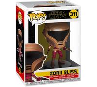 Star Wars - Rise Of Skywalker - Bobble Head Pop N° 311 - Zorii Bliss