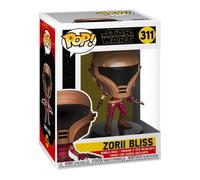 Funko Pop! Figurine Star Wars: The Rise of Skywalker – Zori Bliss