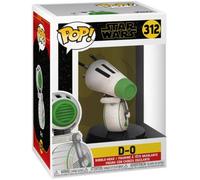 Star Wars - Rise Of Skywalker - Bobble Head Pop N° 312 - D-O