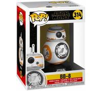 Star Wars - Rise Of Skywalker - Bobble Head Pop N° 314 - Bb-8