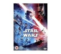 Star Wars Rise Of Skywalker Dvd Import