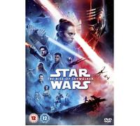 Star Wars Rise of Skywalker DVD [Import]