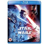 Star Wars Rise Of Skywalker First Order Blu-Ray Import