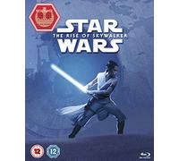 Star Wars Rise of Skywalker (Resistance) [Blu-Ray] [Import]