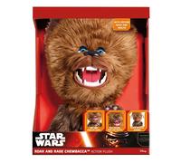 Star Wars Roar & Rage Chewbacca 40.6cm Parlant & Mobile Peluche Neuf Ru Vendeur
