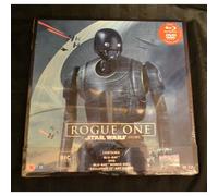 Star Wars Rogue One (2017) - Big Sleeve Edition Blu-Ray + Dvd