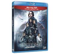 Star Wars-Rogue One 3D+2 Blu-Ray [Import]