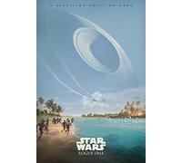 Star Wars Rogue One (A Rebelion Built On Hope) 61 x 91.5 cm Maxi Poster