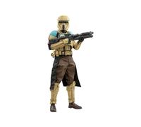 Star Wars Rogue One : A Story - Figurine 1/6 Shoretrooper Squad Leader 30 Cm
