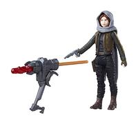 Star Wars Rogue One Sergeant Jyn Erso (Jedha) Figure