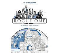 Star Wars Rogue One: Art of Colouring