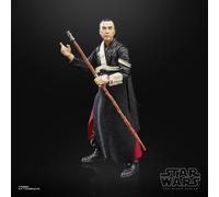 Star Wars Rogue One Black Series Chirrut Methods Figurine Hasbro