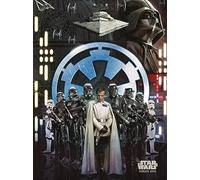 Star Wars Rogue One (Empire) 60 x 80 cm Toile Imprimée