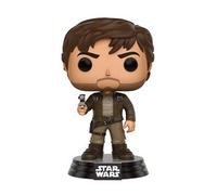Star Wars Rogue One Funko POP Vinyl Figurine Capitaine Cassian Andor 9 cm