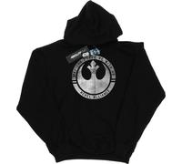 Star Wars - "Rogue One May The Force Be With Us" Sweat à capuche pour homme BI2578 (S) (Noir)