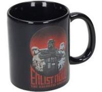 Star Wars Rogue One mug Enlist Now G