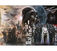 Star Wars Rogue One - Rebels Vs Empire - 61x91 5cm - Affiche / Poster