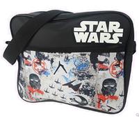 Star Wars Rogue one Sac messager Noir 34 cm