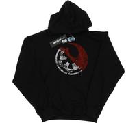 Star Wars - "Rogue One" Sweat à capuche pour homme BI2532 (S) (Noir)