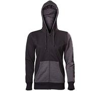 Star Wars: Rogue One Sweatshirt Star Wars Rogue One - Galactic Empire Emblem Female Hoodie Black-XS