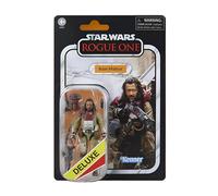 Star Wars The Vintage Collection, Figurine de Collection Premium Deluxe Baze Malbus de 9,5 cm, Rogue One: A Story, à partir de 4 Ans