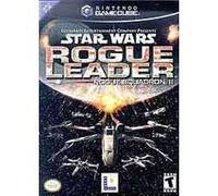 Ubisoft – Jeu vidéo – Star Wars Rogue Squadron II : Rogue Leader – GameCube