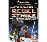 Star Wars Rogue Squadron 3 Rebel Strike Gamecube