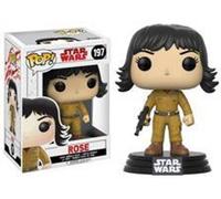 Star Wars - Rose 197 - Funko Pop - Figurine en vinyle