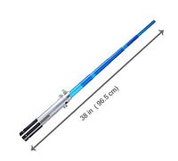 Star Wars - Sabre Laser Automatique Rey