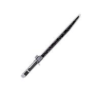 Star Wars - Sabre Laser Electronique Mandalorian Darksaber - Accessoire de déguisement - Jouet