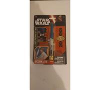 Star wars sabre lumineux à ressort Skywalker