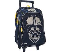 Star Wars Sac à dos à roulettes Dark Vador 42 CM Trolley Haut de Gamme