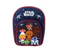 Star Wars Sac à Dos Enfants, Bleu Marine (Bleu) - STAR001084