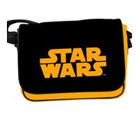 Star Wars Sac Bandouliere Logo Orange