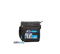 Portefeuille Abystyle STAR WARS - Sac Besace R2D2 Petit Format