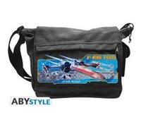 "STAR WARS - Sac Besace ""Vaisseaux"" Grand Format" G