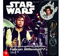 STAR WARS SAGA - AVEZ-VOUS ENTENDU PARLER DE FAUCON MILLENIUM ?