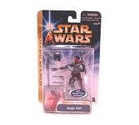 Star Wars Saga- Jango Fett Kamino Escape 2nd Card