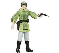 Star Wars Saga Legends Princess Leia (Endor) Figure G