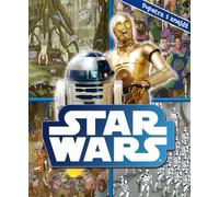 Star Wars : Saga. Popatrz i znajdź - Collective arrangement (Für Kinder : Lernen und Spaß auf Polnisch)