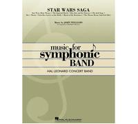 Star Wars Saga / Score + Parties